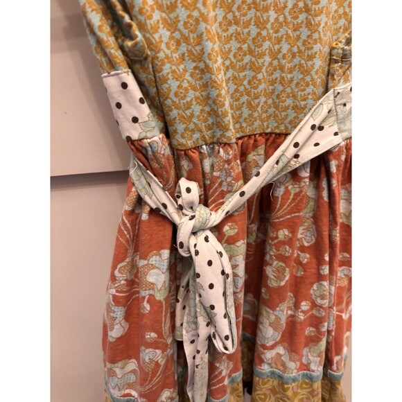 Matilda Jane Nora Wrap Dress Girls Heart Soul Pride Character Counts Dolls 8 - Picture 7 of 7